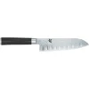 Couteau santoku alvéolé Kai Shun Classic, 18 cm