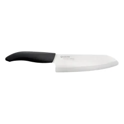 Couteau santoku en céramique Kyocera FK, 16 cm