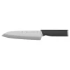 Couteau santoku Kineo cromargan, 18 cm