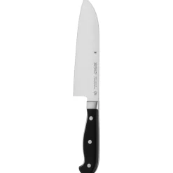 Couteau santoku Spitzenklasse Plus 18cm, Acier inoxydable