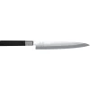 Couteau yanagiba Kai Wasabi Black, pour sashimi, 21 cm