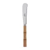 Couteau à beurre Bamboo Shape 16 cm, Light wood laminated