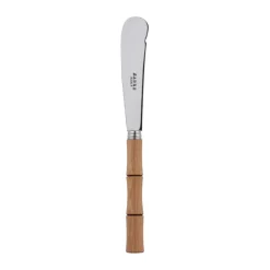 Couteau à beurre Bamboo Shape 16 cm, Light wood laminated