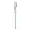 Couteau à beurre Bistrot Solid 16 cm, Pastel blue