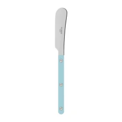 Couteau à beurre Bistrot Solid 14 cm, Pastel blue