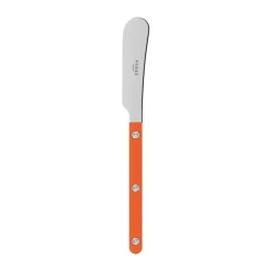 Couteau à beurre Bistrot Solid 14 cm, Orange