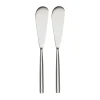 Couteau à beurre Ernst, lot de 2, Acier inoxydable