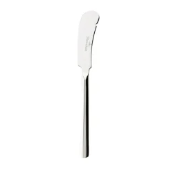 Couteau à beurre Piemont, Acier inoxydable