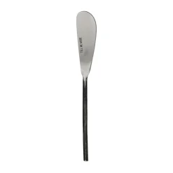 Couteau à beurre Steel, Acier non poli