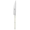 Couteau de cuisine Bistrot brillant, Ivory