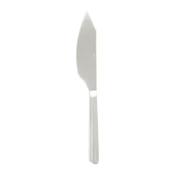 Couteau à gâteau Raw, Acier mat