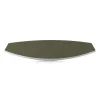 Couteau à herbes aromatiques/à pizza Green Tool, Vert