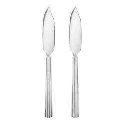 Couteau à poisson Bernadotte lot de 2, Acier inoxydable