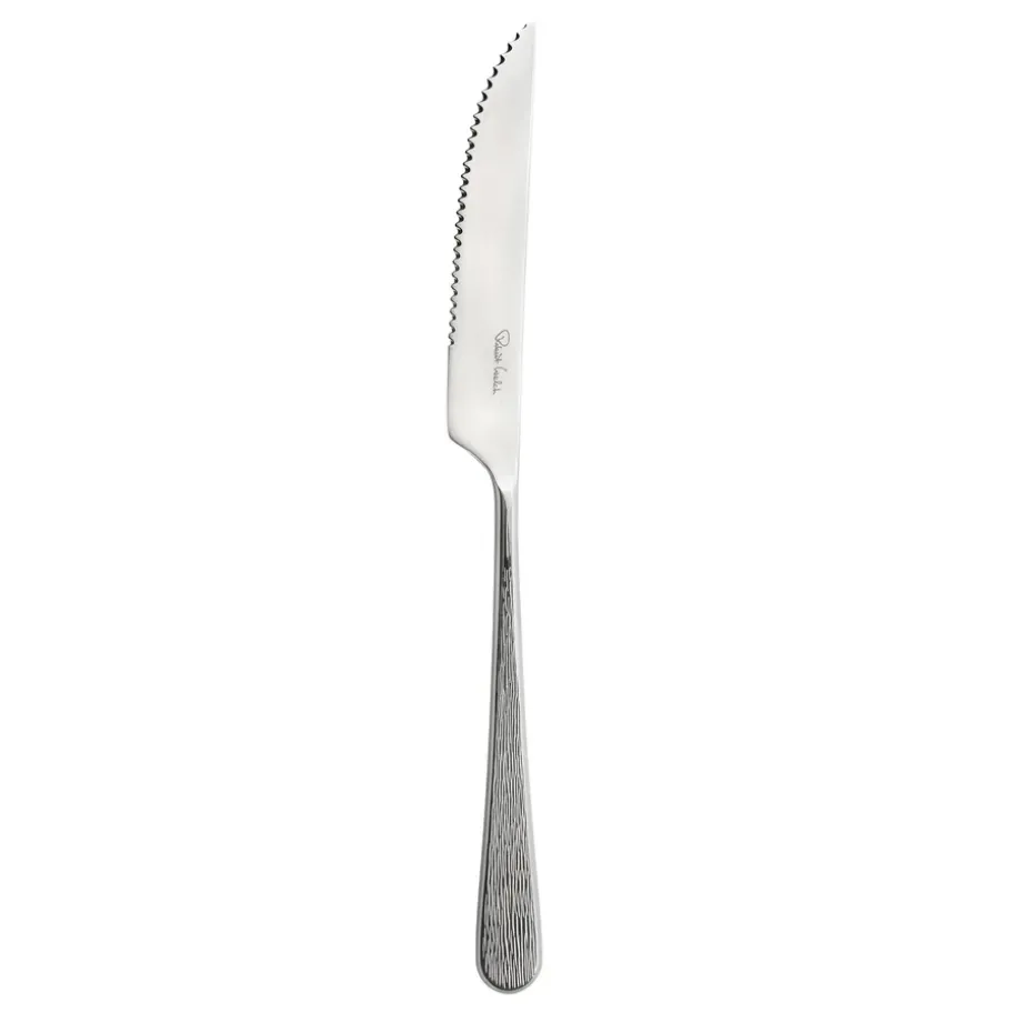 Couteau à viande Skye Bright, Acier inoxydable