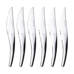 Couteaux à fruits Hardanger lot de 6, Acier inoxydable