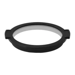 Couvercle en verre pour mini saladiers premium Nordwik, Lot de 3