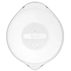 Couvercle pour bol Margrethe 4 l, Transparent