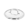 Couvercle Demeyere Apollo 7 en acier inoxydable, Ø20 cm