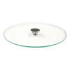 Couvercle en verre pour poêle Kockums, Ø24 cm