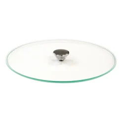 Couvercle en verre pour poêle Kockums, Ø24 cm