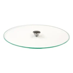 Couvercle en verre pour poêle Kockums, Ø30 cm