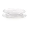 Couvercle extensible réutilisable Lékué lot de 2, Ø8,5 cm