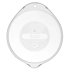 Couvercle pour bol Margrethe 3 l, Transparent