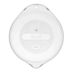 Couvercle pour bol Margrethe 2 l, Transparent