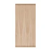 Couvercle pour boîte de rangement 28x60 cm, Bois