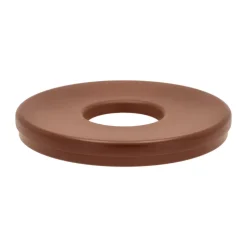 Couvercle pour panier à linge Ume, Terracotta