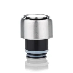 Couvercle sportif pour bouteille d'eau Glacial 280/400 ml, Stainless steel