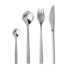 Couverts Fuga, 4 Pièces