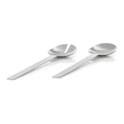 Couverts à salade Easy 28 cm, Acier inoxydable