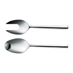 Couverts à salade Functional Form, 2 pièces, Brillant