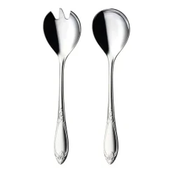 Couverts à salade Nina 2 Pièces, Acier inoxydable
