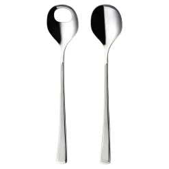 Couverts à salade Ramona 2 Pièces, Acier inoxydable