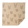 Couverture Bunny&Bear 75x90 cm, Grey