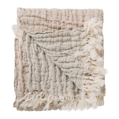 Couverture Mellow 110x110 cm, Tawny