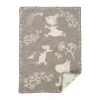 Couverture pour enfant Moomin Winterland 65x90 cm, Grey