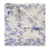 Couverture swaddle Jardim Muslin, 110x110 cm