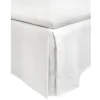 Couvre-lit Weekday 180 x 220 x 52cm, Blanc