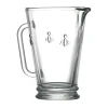 Cruche Abeille 1 L, Transparent