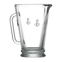 Cruche Abeille 1 L, Transparent