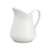 Cruche à l'ancienne blanche Pillivuyt, 33 cl