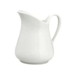 Cruche à l'ancienne blanche Pillivuyt, 33 cl
