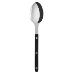 Cuillère Bistrot brillant, Black