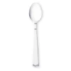 Cuillère à café Rosenholm argent, 12 cm