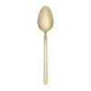 Cuillère à café STELLA champagne, 15 cm