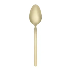 Cuillère à café STELLA champagne, 15 cm