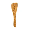 Cuillère creuse Heirol en bois d'olivier, 32 cm